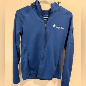 BAYCARE SCRUB JACKET